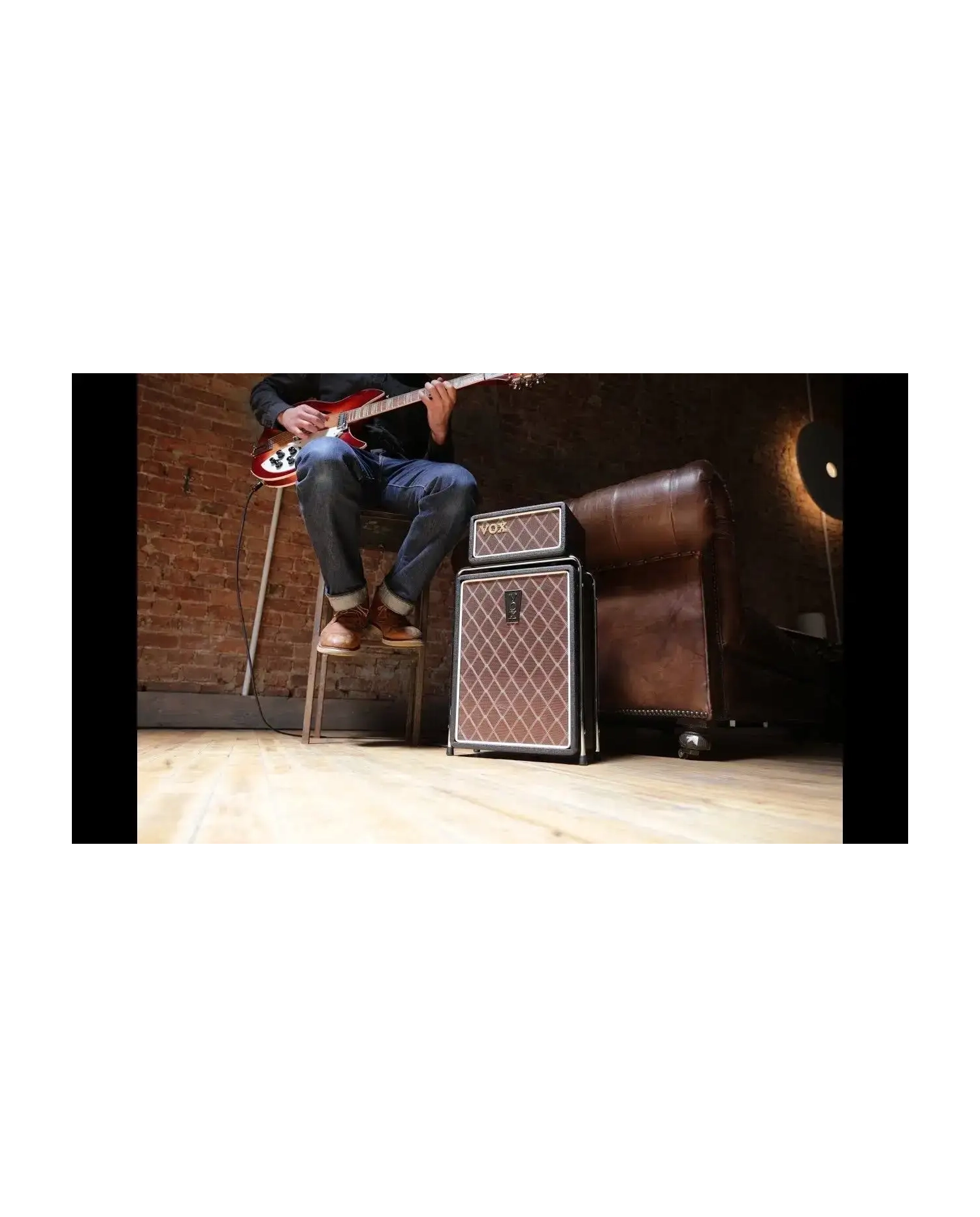 Vox MSB25 Mini Superbeetle Mini-Stack - Amplificator Chitara Vox - 5