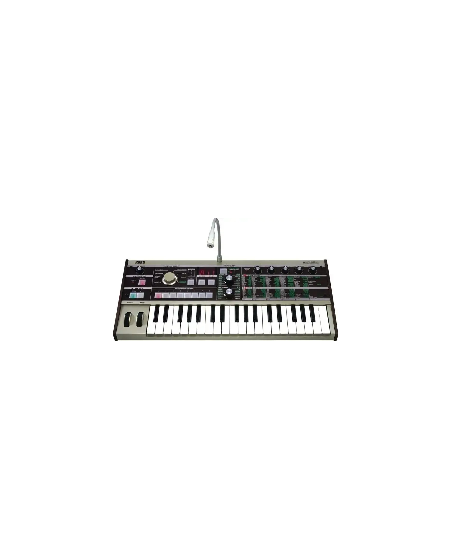 Korg Microkorg MK1 - Sintetizator Korg - 2