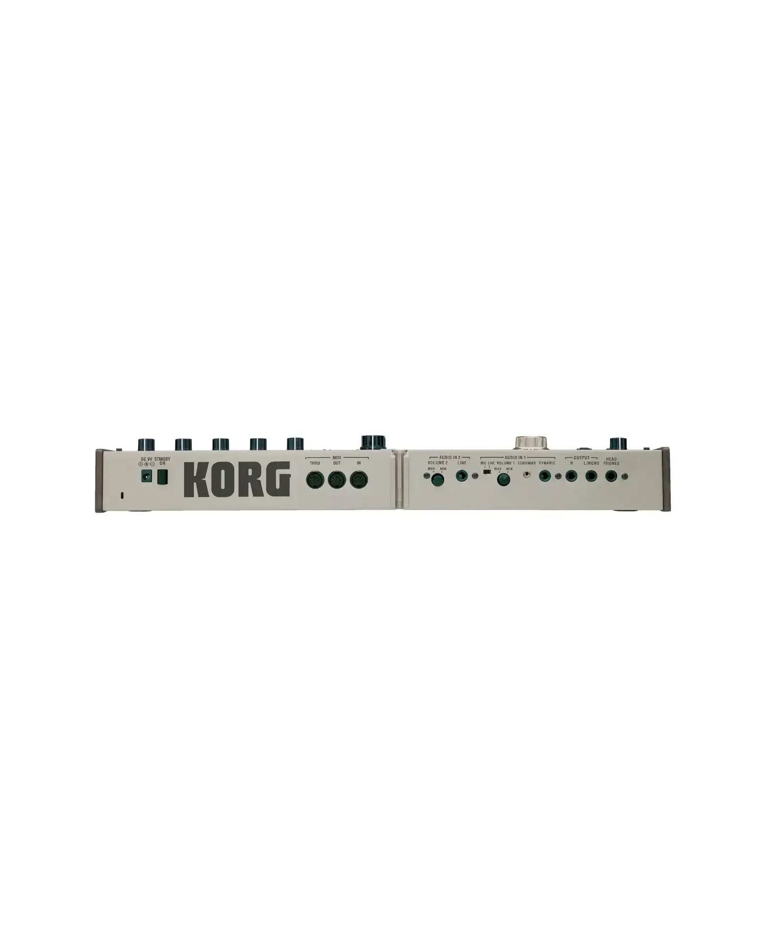 Korg Microkorg MK1 - Sintetizator Korg - 4