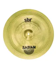 Sabian 16" SBR Chinese - Cinel Sabian - 1