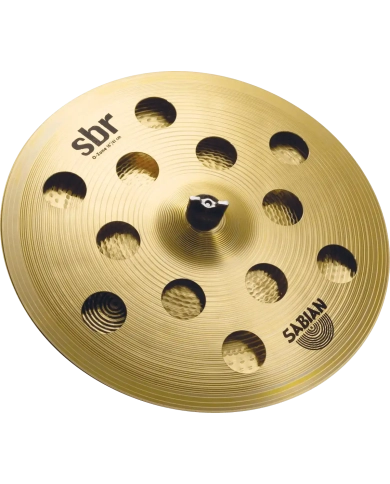 Sabian 16" SBR Stack - Cinel Sabian - 1