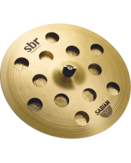 Sabian 16" SBR Stack - Cinel Sabian - 1