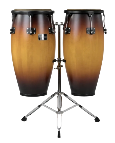 Gon Bops Fiesta SB - Set Congas Gon Bops - 1