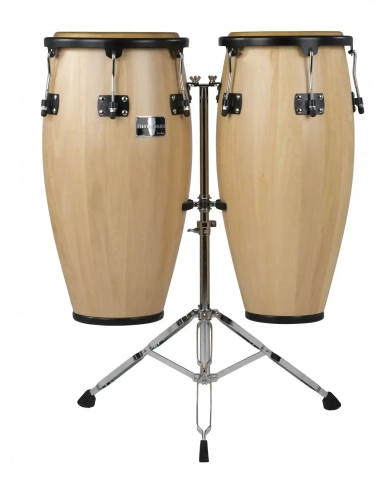 Gon Bops Fiesta Nat - Set Congas Gon Bops - 1