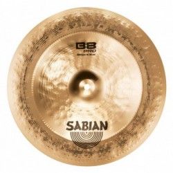 Sabian 16" B8 Pro Chinese - Cinel Sabian - 1