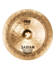 Sabian 16" B8 Pro Chinese - Cinel Sabian - 1