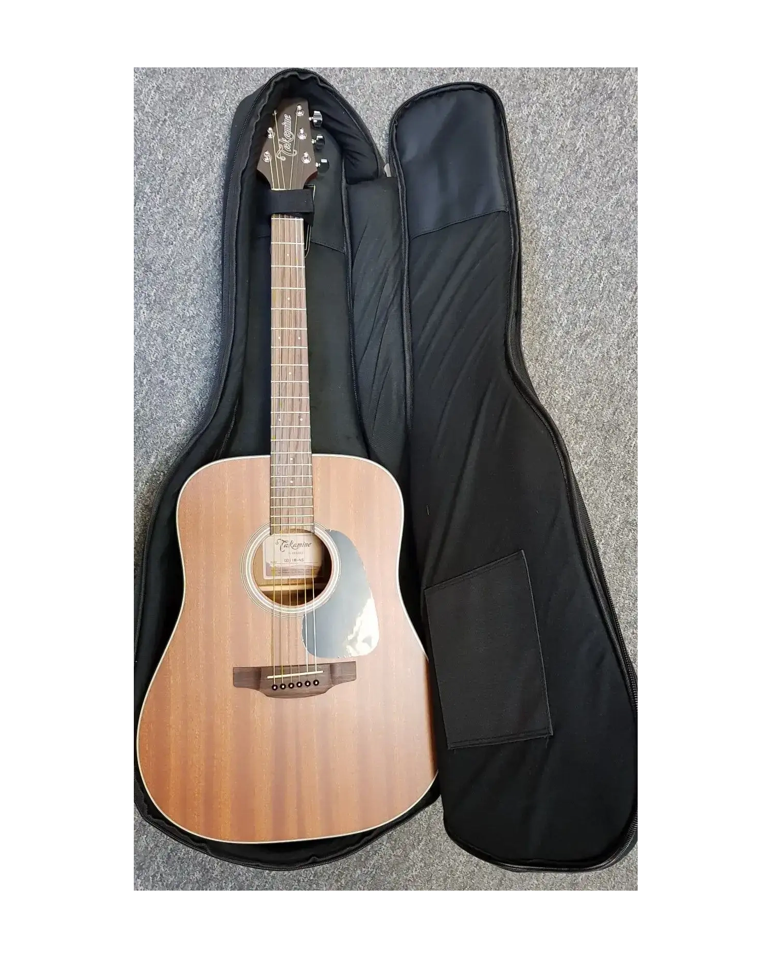 Takamine TGC-W - Husa chitara acustica Takamine - 2