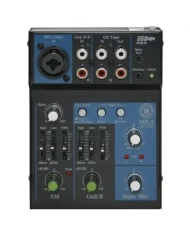 Topp Pro MXI3 - Mixer USB Neamplificat Topp Pro - 1