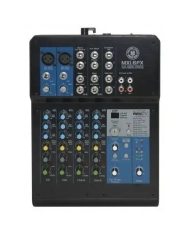 Topp Pro MXI6FX - Mixer Neamplificat cu Efecte Topp Pro - 1