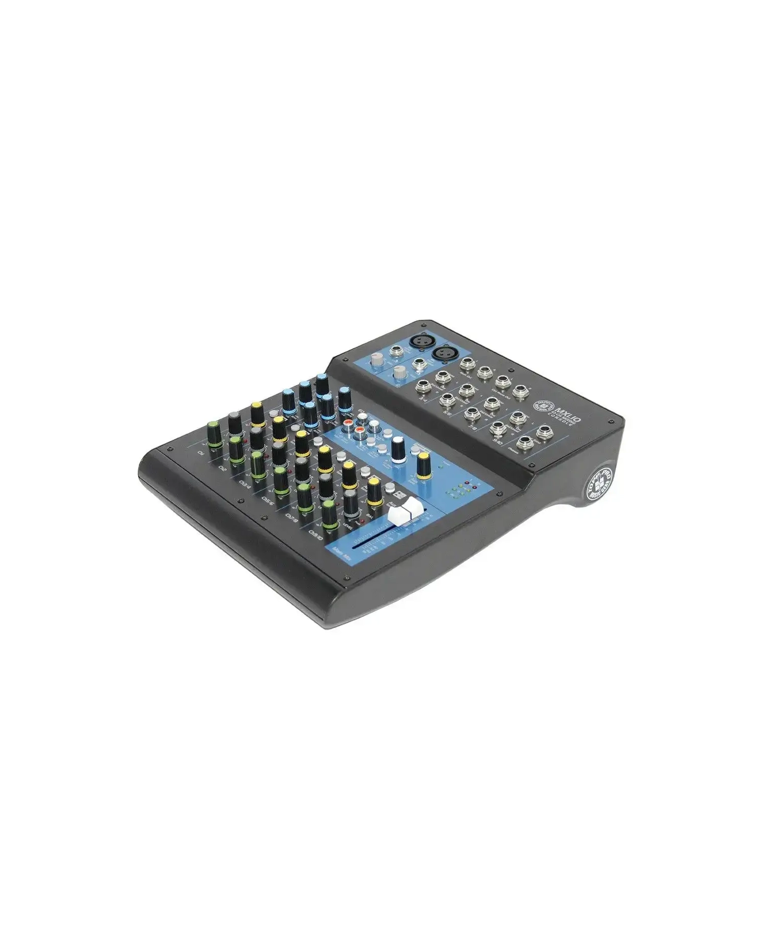 Topp Pro MXI10USB - Mixer Neamplificat cu USB Topp Pro - 3