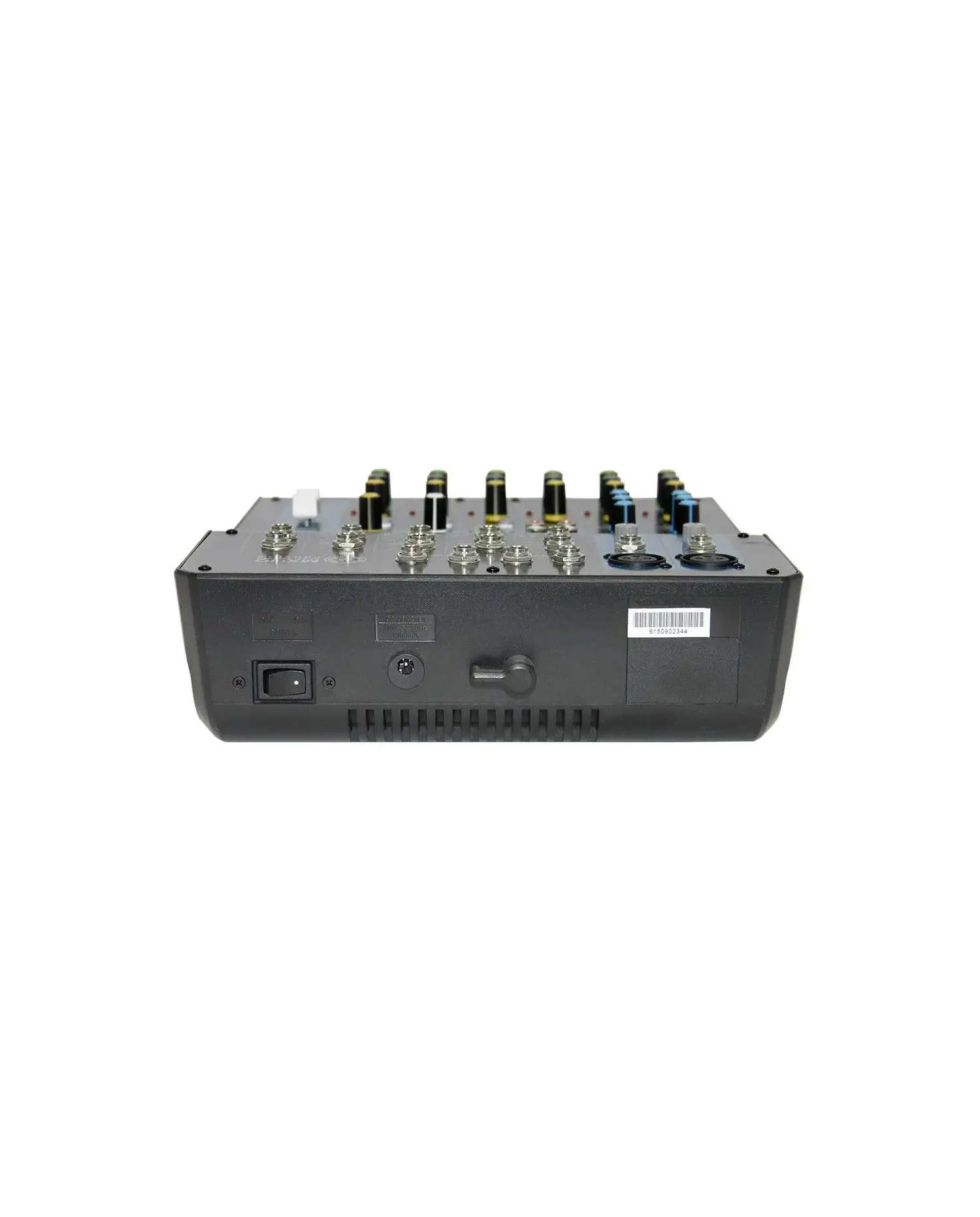 Topp Pro MXI10USB - Mixer Neamplificat cu USB Topp Pro - 4