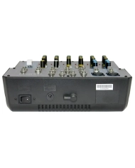 Topp Pro MXI10USB - Mixer Neamplificat cu USB Topp Pro - 4