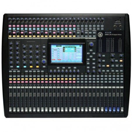 Topp Pro DMX24-4 - Mixer Digital cu Efecte Topp Pro - 1