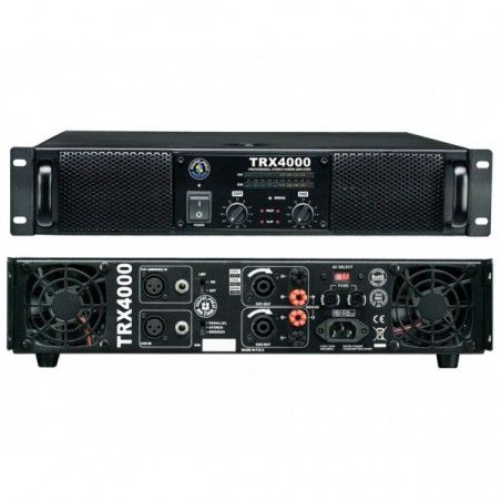 Topp Pro TRX4000 - Amplificator Putere Topp Pro - 1