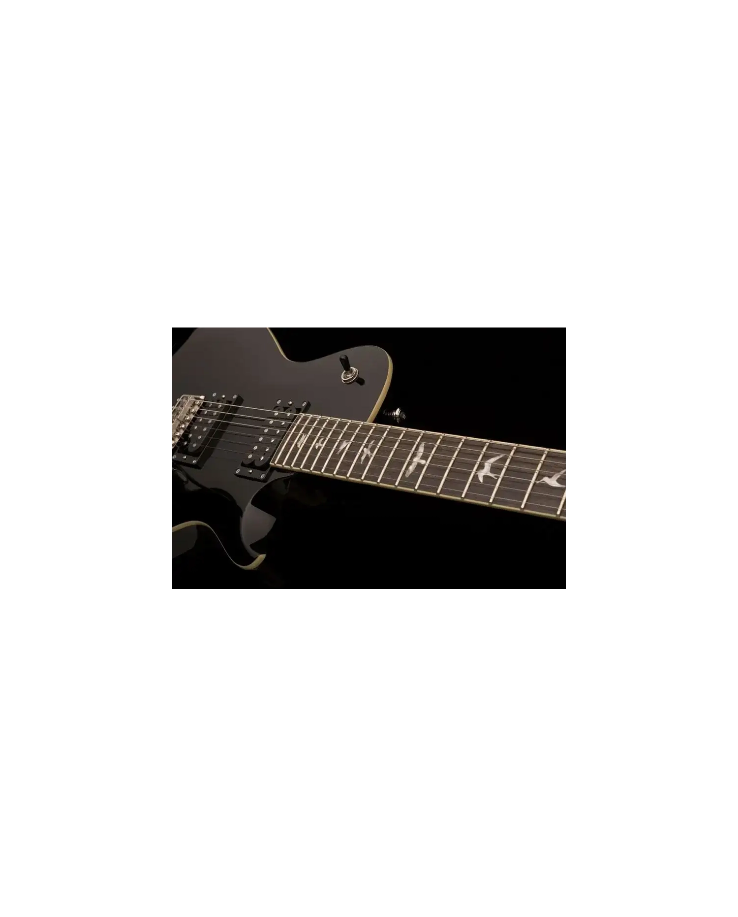 PRS SE Mark Tremonti Standard Black - Chitara Electrica PRS - 4