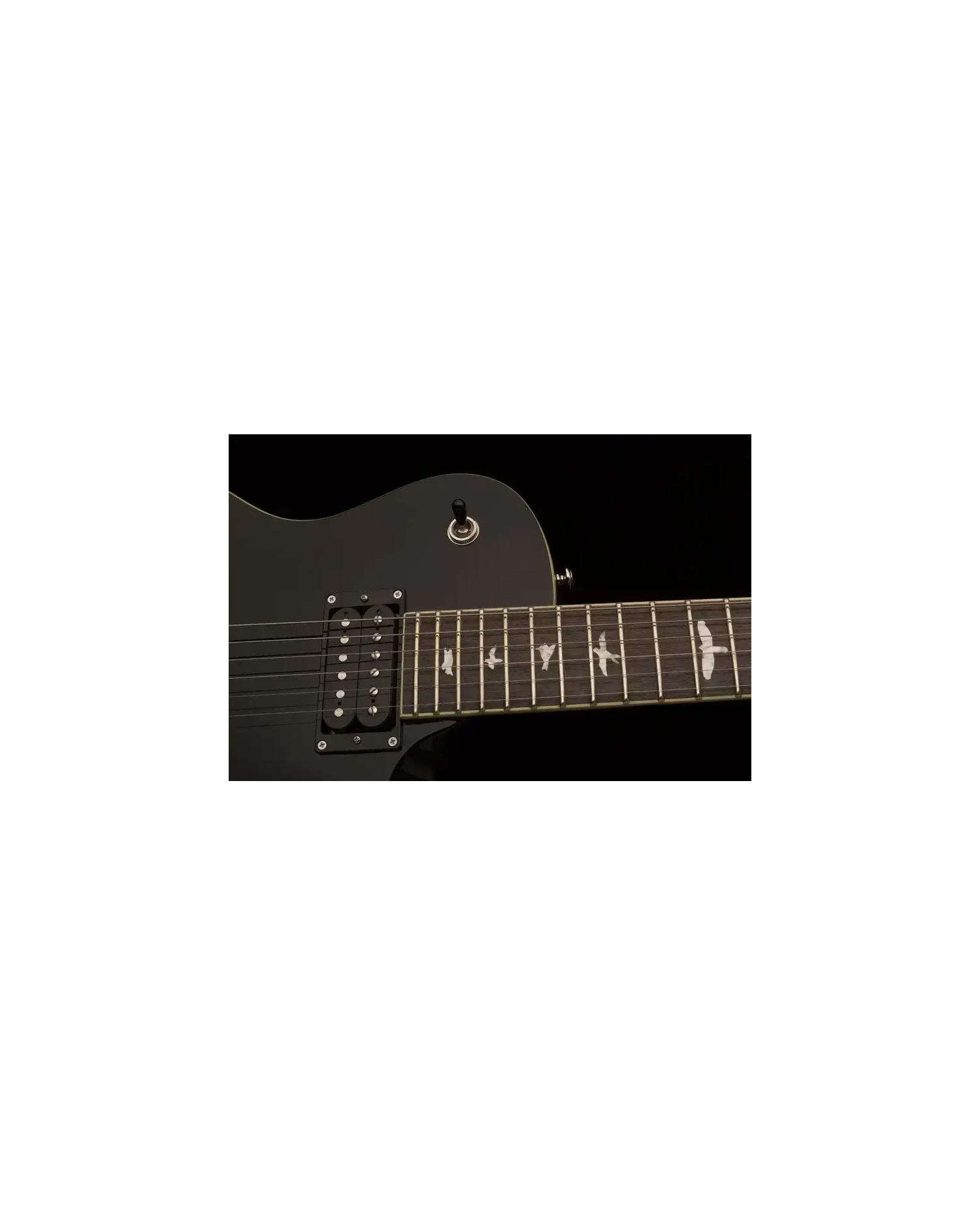 PRS SE Mark Tremonti Standard Black - Chitara Electrica PRS - 8