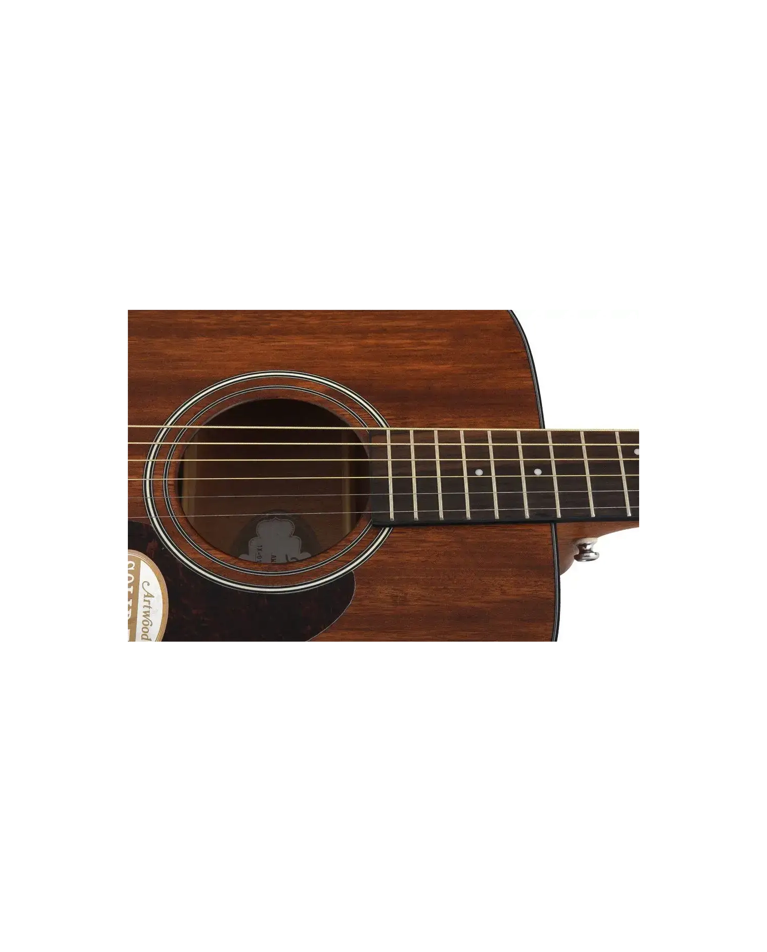 Ibanez AW54JR-OPN - Chitara acustica Ibanez - 3