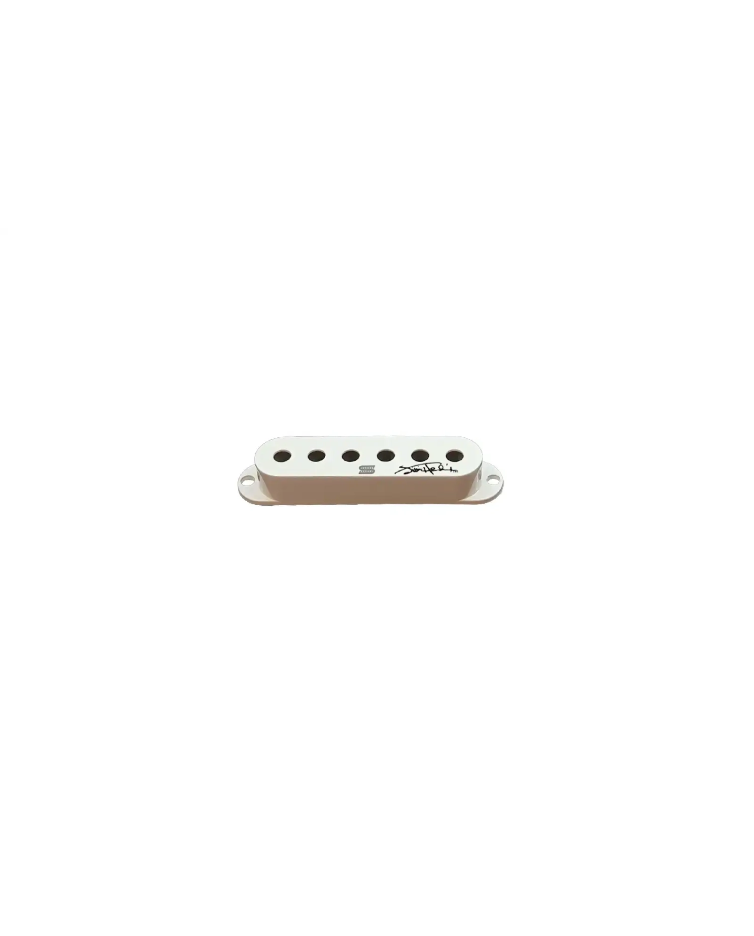 Seymour Duncan Strat Cover White Hendrix - Capac Doza Single Seymour Duncan - 2