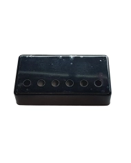 Seymour Duncan Trembucker Black Chrome Cover - Capac Doza Trembucker Seymour Duncan - 1