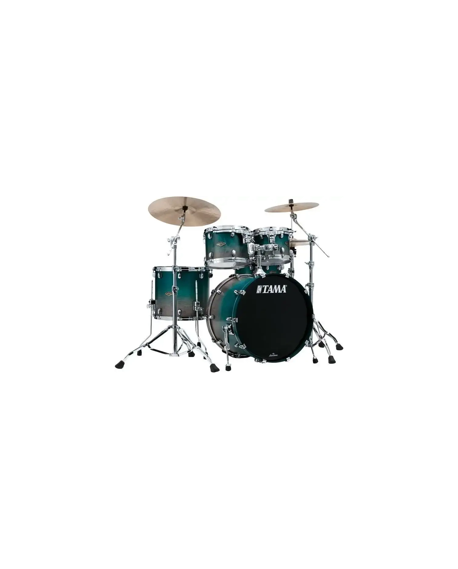 Tama WBS42S-SPF Starclassic Walnut/Birch - Set Tobe Tama - 1
