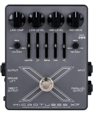 Darkglass Microtubes X7 - Pedala Distortion Bass Darkglass - 1