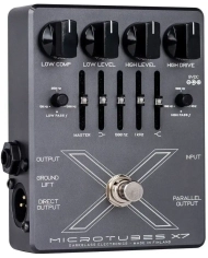 Darkglass Microtubes X7 - Pedala Distortion Bass Darkglass - 2