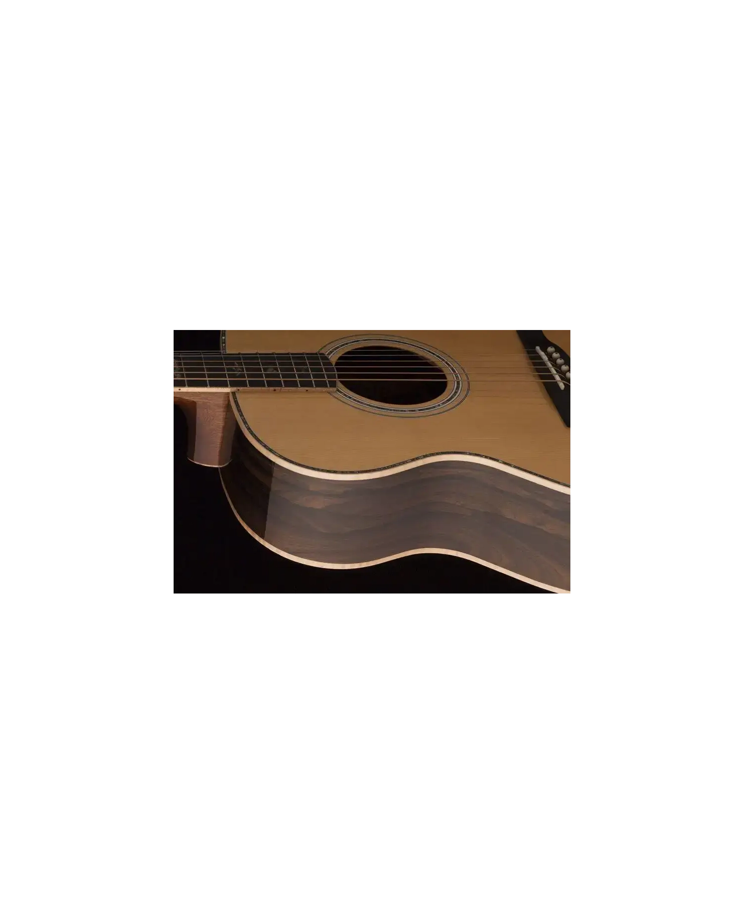 PRS SE Tonare T60E - Chitara electroacustica PRS - 4