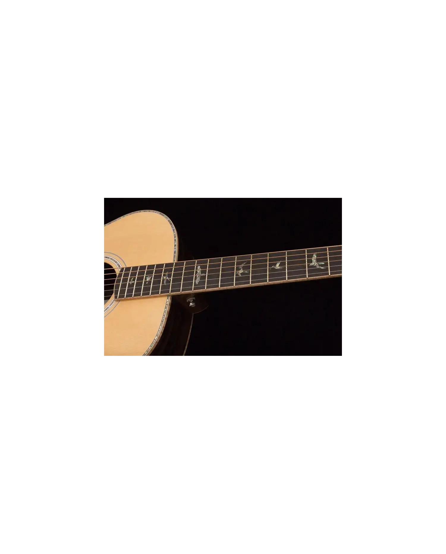 PRS SE Tonare T60E - Chitara electroacustica PRS - 8