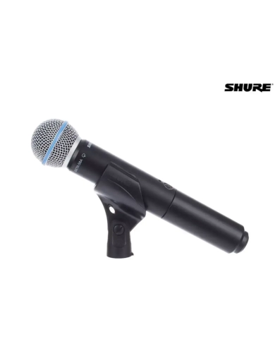 Shure BLX24E/B58-M17 - Sistem microfon wireless Shure - 1