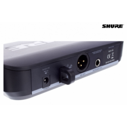 Shure BLX24E/B58-M17 - Sistem microfon wireless Shure - 4