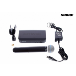 Shure BLX24E/B58-M17 - Sistem microfon wireless Shure - 5