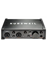 Kurzweil UNiTE-2 - Interfata Audio Kurzweil - 1