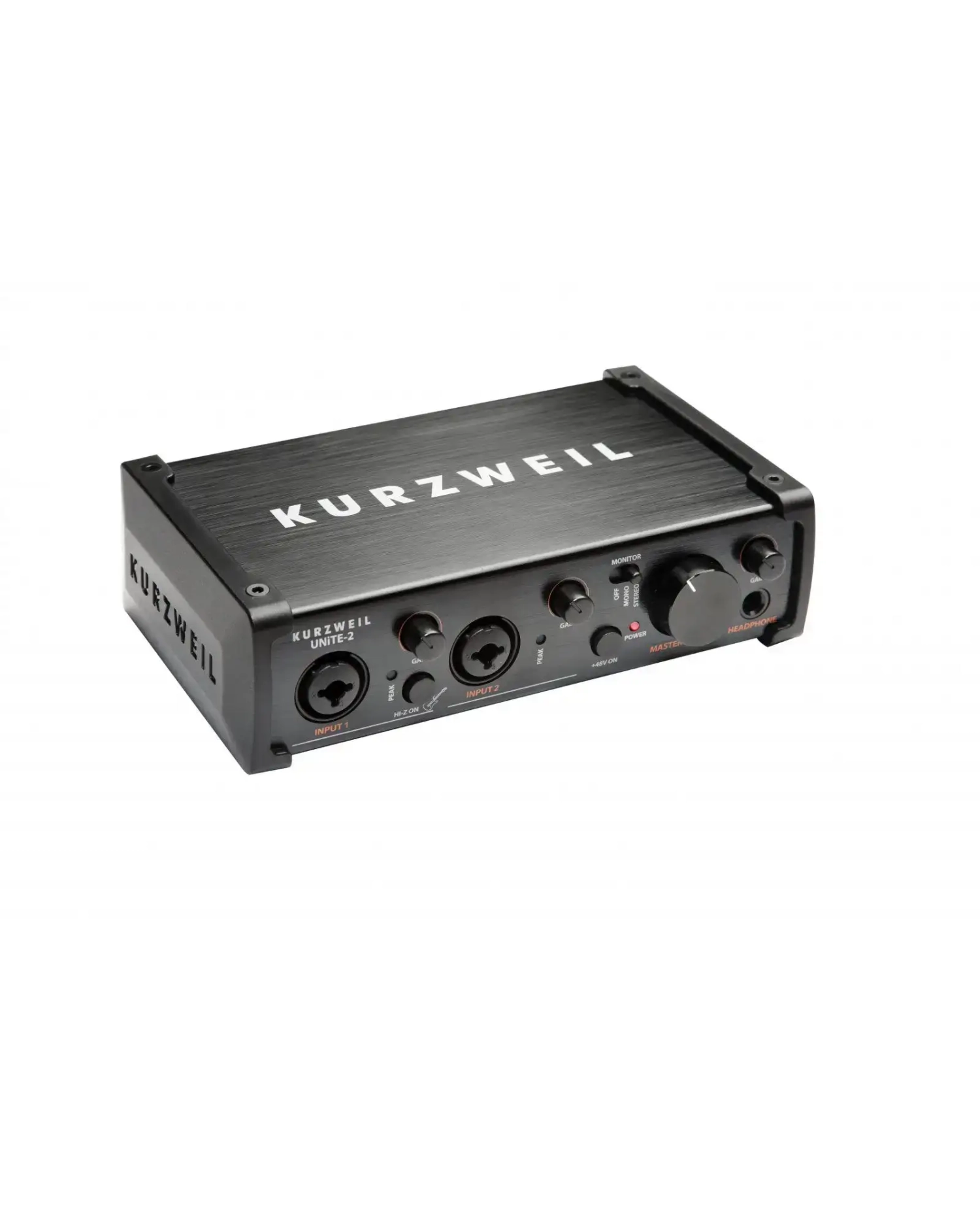 Kurzweil UNiTE-2 - Interfata Audio Kurzweil - 2