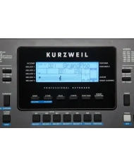 Kurzweil KP150 - Orga cu acompaniament Kurzweil - 5