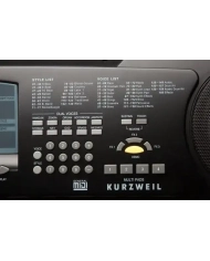 Kurzweil KP120A - Orga cu Aranjor Kurzweil - 5
