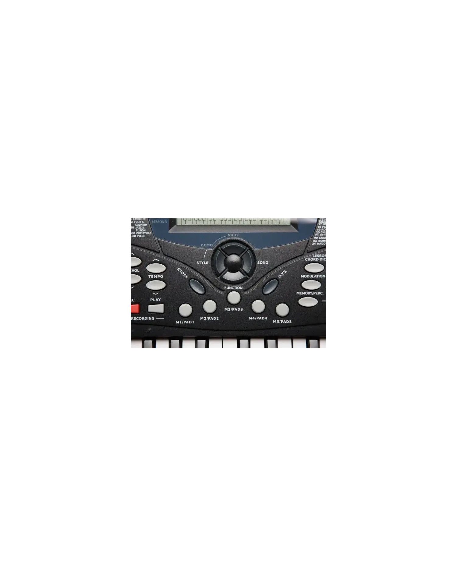 Kurzweil KP30 - Orga cu Acompaniament Kurzweil - 4