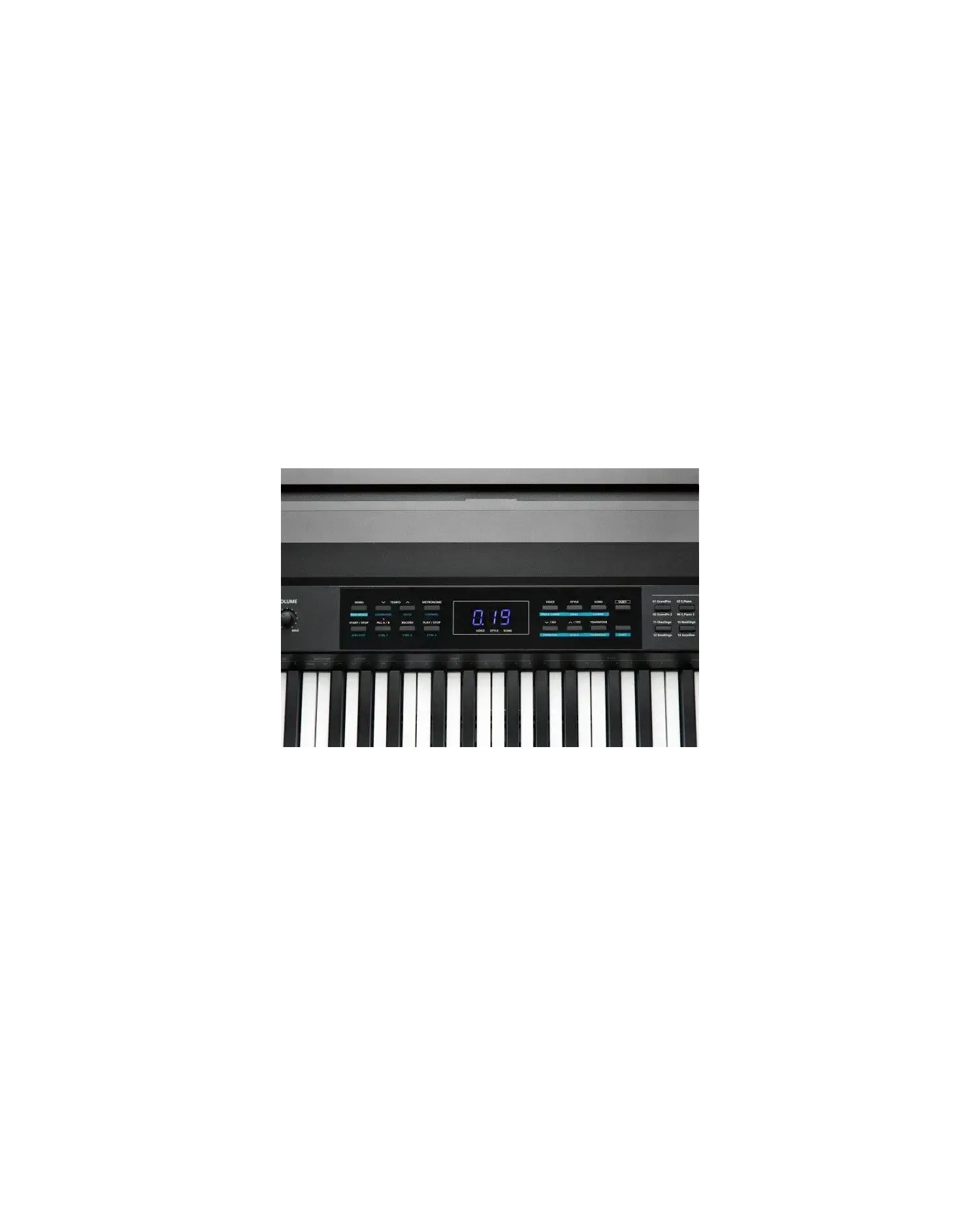 Kurzweil KA70 - Pian Digital Kurzweil - 3