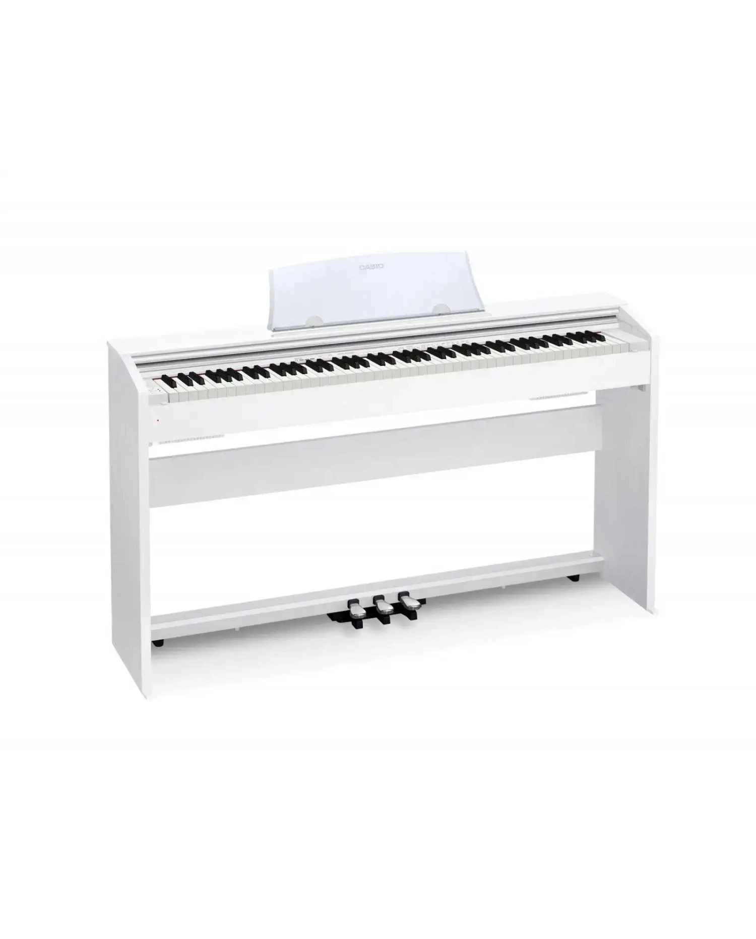 Casio PX-770 Privia White - Pian Digital Casio - 3