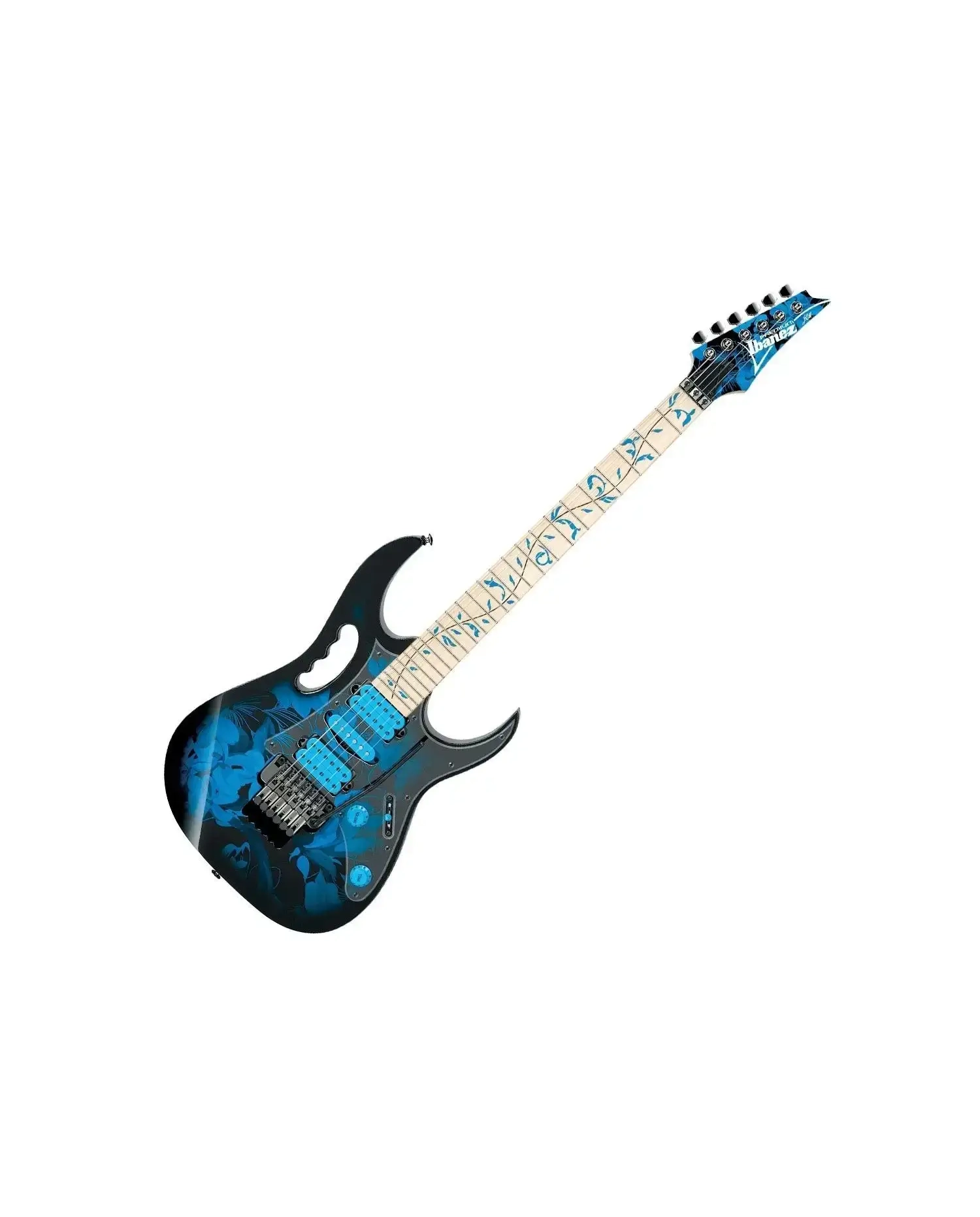 Ibanez JEM77P-BFP Premium Steve Vai - Chitara Electrica Ibanez - 2
