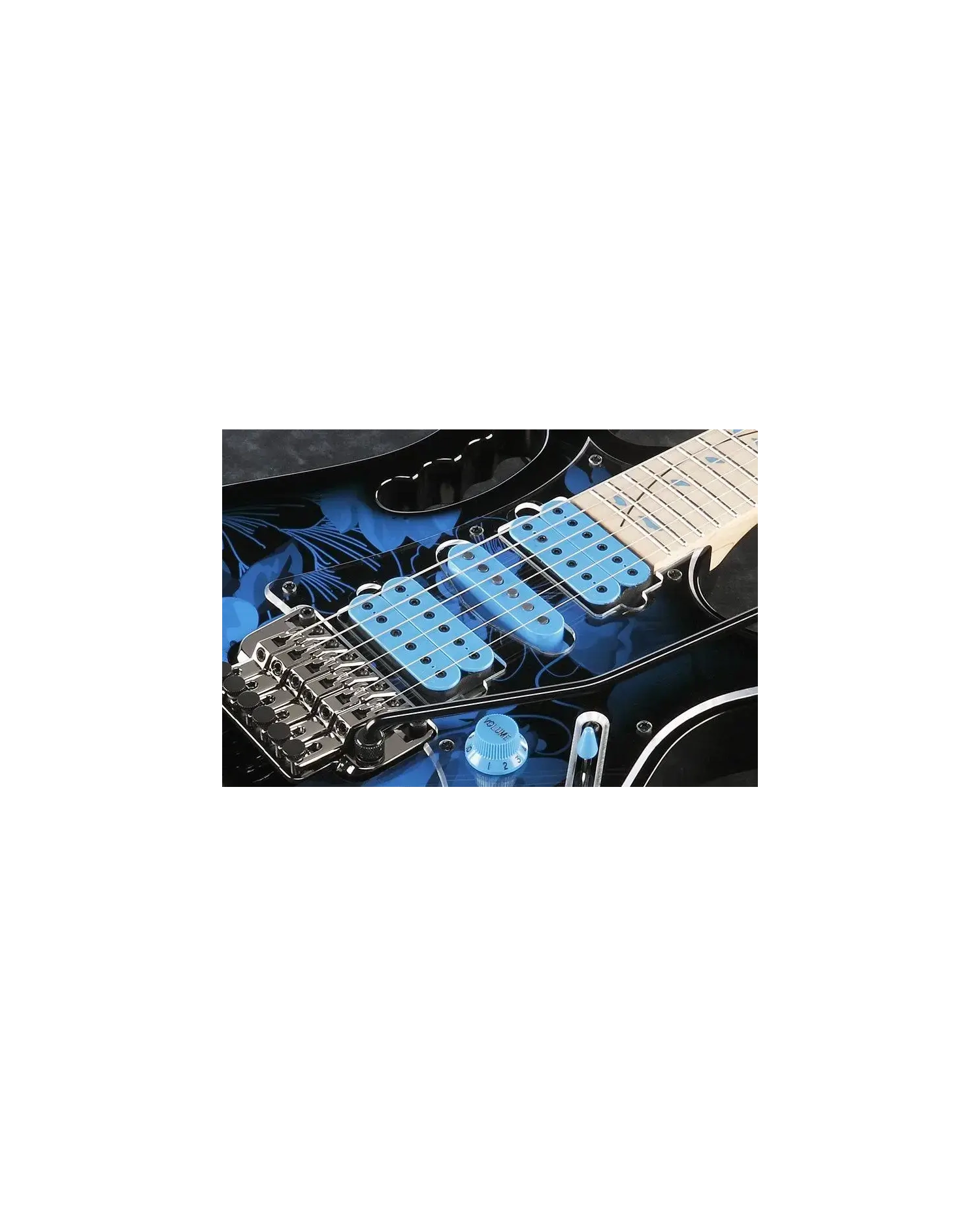 Ibanez JEM77P-BFP Premium Steve Vai - Chitara Electrica Ibanez - 3