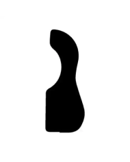 D'Andrea 376A Large Black - Pickguard Chitara Acustica D'Andrea - 1