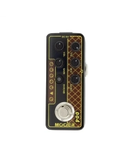 MOOER M004 Day Tripper - Pedala preamp cu efect chitara Mooer - 1