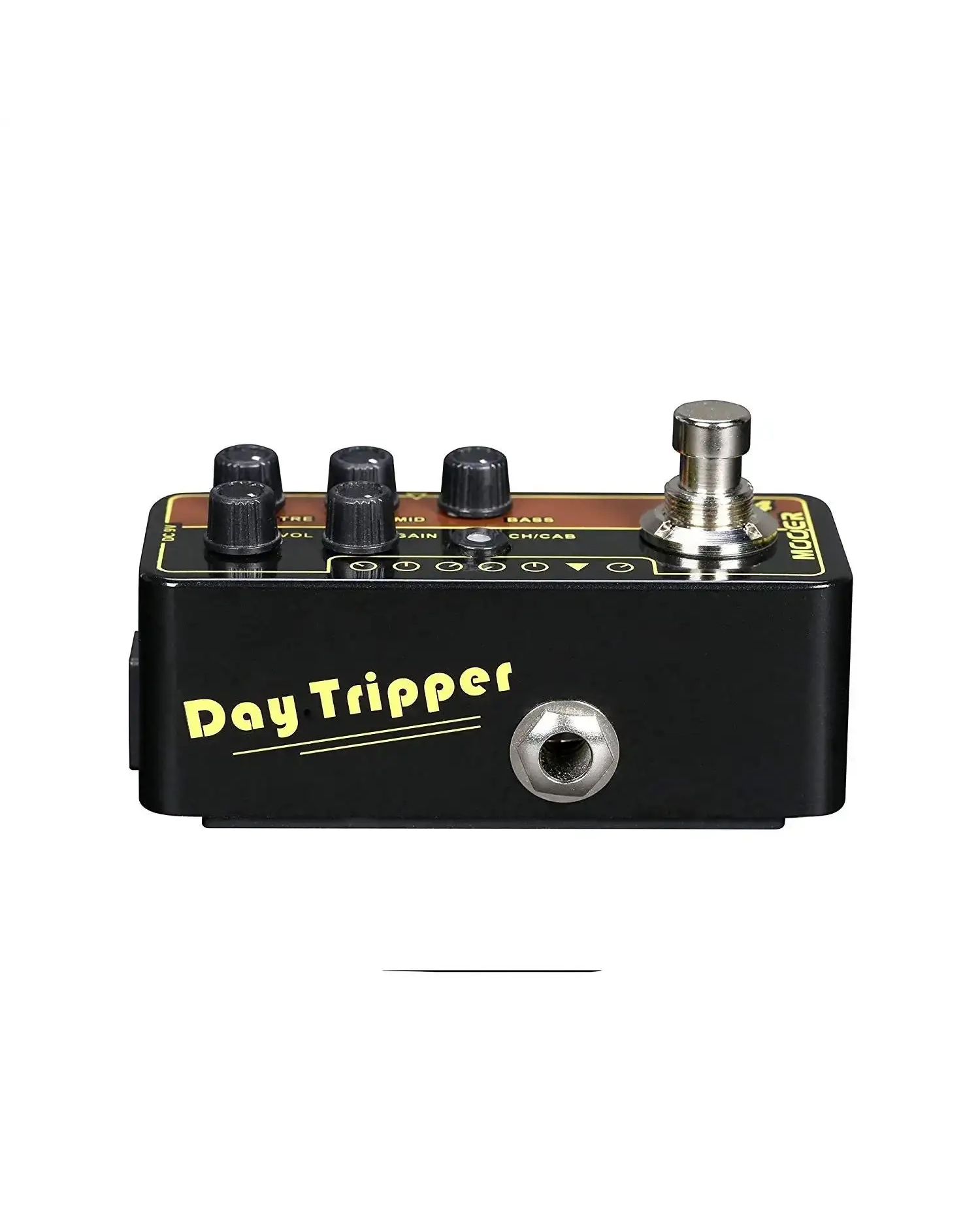 MOOER M004 Day Tripper - Pedala preamp cu efect chitara Mooer - 2