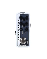 MOOER M005 Brown Sound 3 - Pedala preamp cu efect chitara Mooer - 1