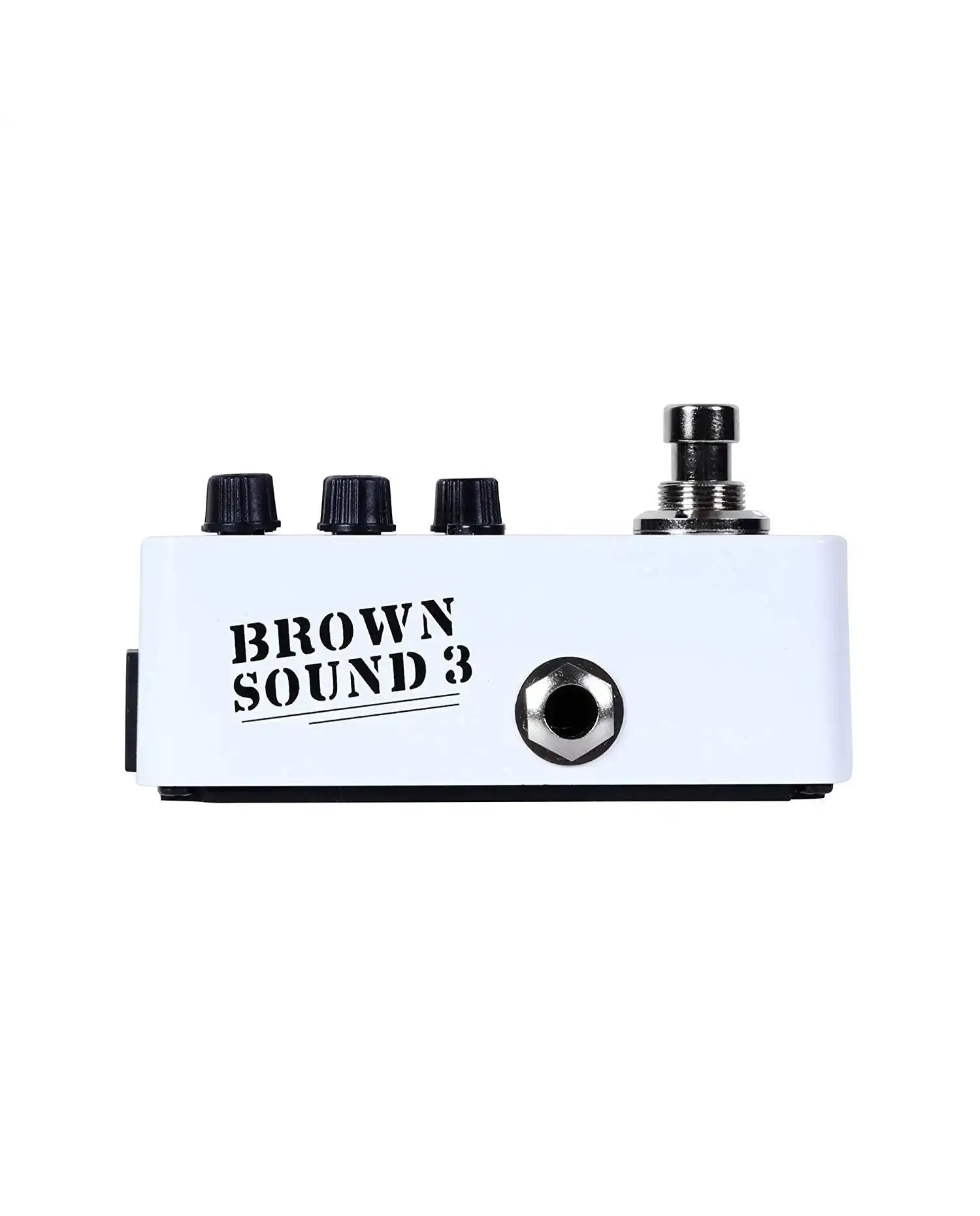 MOOER M005 Brown Sound 3 - Pedala preamp cu efect chitara Mooer - 2