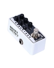MOOER M005 Brown Sound 3 - Pedala preamp cu efect chitara Mooer - 3