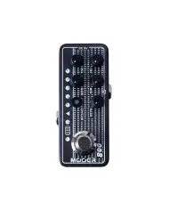 MOOER M008 Cali-MK 3 - Pedala preamp cu efect chitara Mooer - 1