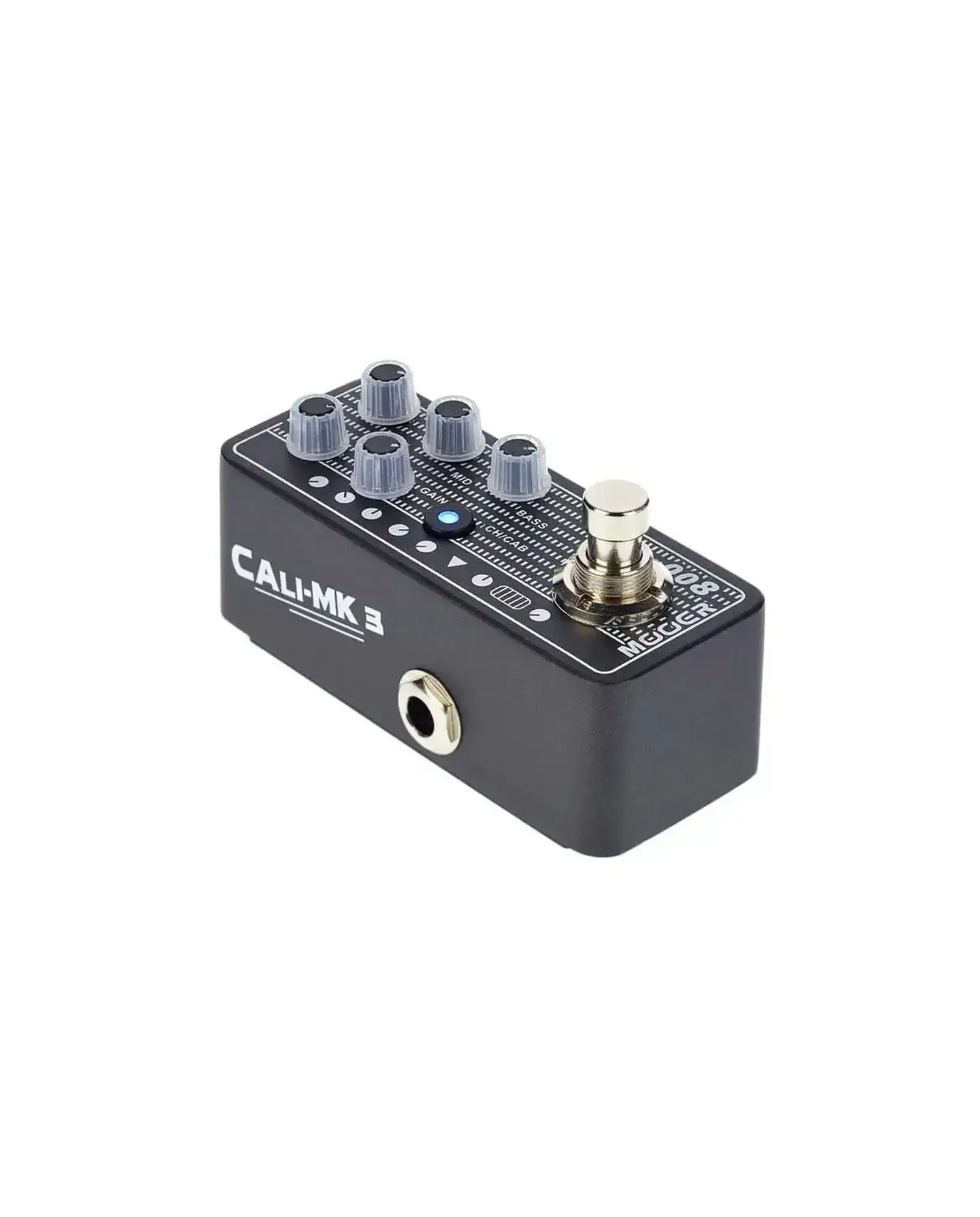 MOOER M008 Cali-MK 3 - Pedala preamp cu efect chitara Mooer - 3