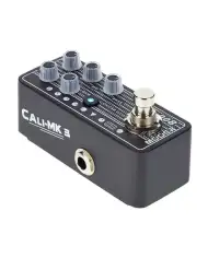 MOOER M008 Cali-MK 3 - Pedala preamp cu efect chitara Mooer - 3