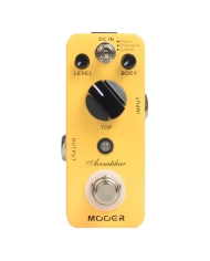 MOOER MAC1 Acoustikar - Pedala simulator chitara acustica Mooer - 1